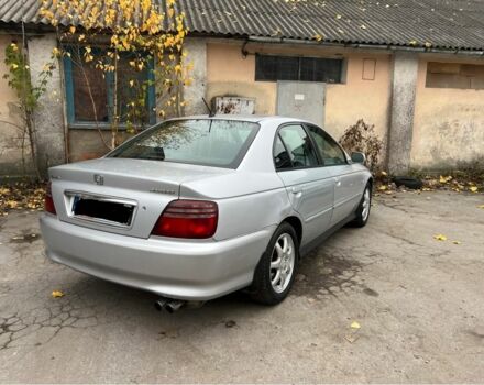 Серый Хонда Аккорд, объемом двигателя 2.3 л и пробегом 276 тыс. км за 2000 $, фото 3 на Automoto.ua