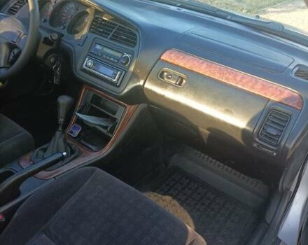 Сірий Хонда Аккорд, об'ємом двигуна 1.8 л та пробігом 337 тис. км за 3300 $, фото 12 на Automoto.ua