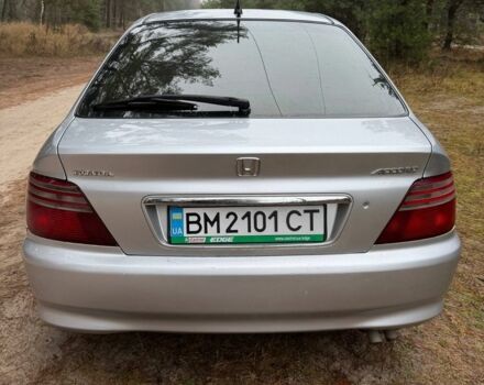 Серый Хонда Аккорд, объемом двигателя 1.9 л и пробегом 235 тыс. км за 2800 $, фото 5 на Automoto.ua