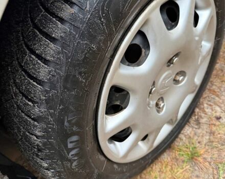 Серый Хонда Аккорд, объемом двигателя 1.9 л и пробегом 235 тыс. км за 2800 $, фото 10 на Automoto.ua