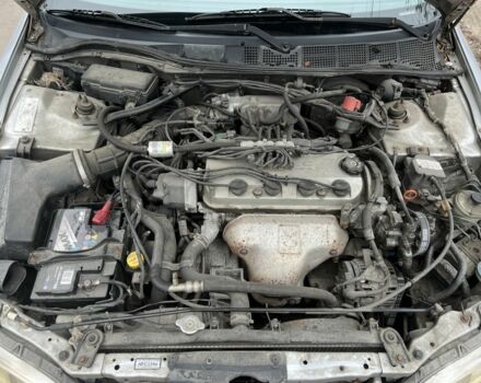 Серый Хонда Аккорд, объемом двигателя 2.3 л и пробегом 276 тыс. км за 2000 $, фото 13 на Automoto.ua