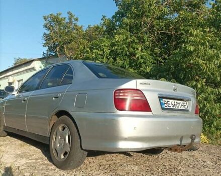 Сірий Хонда Аккорд, об'ємом двигуна 1.8 л та пробігом 337 тис. км за 3300 $, фото 4 на Automoto.ua