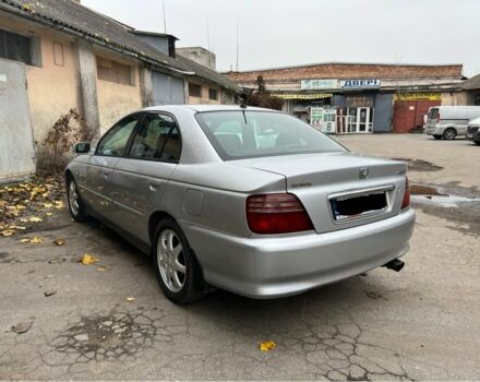 Серый Хонда Аккорд, объемом двигателя 2.3 л и пробегом 276 тыс. км за 2000 $, фото 2 на Automoto.ua