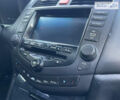 Серый Хонда Аккорд, объемом двигателя 2.4 л и пробегом 230 тыс. км за 6750 $, фото 60 на Automoto.ua