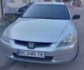 Сірий Хонда Аккорд, об'ємом двигуна 3 л та пробігом 225 тис. км за 4800 $, фото 1 на Automoto.ua