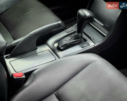 Серый Хонда Аккорд, объемом двигателя 2 л и пробегом 222 тыс. км за 6200 $, фото 23 на Automoto.ua