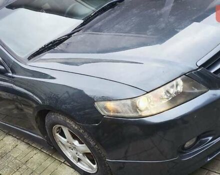 Сірий Хонда Аккорд, об'ємом двигуна 2 л та пробігом 261 тис. км за 5300 $, фото 1 на Automoto.ua