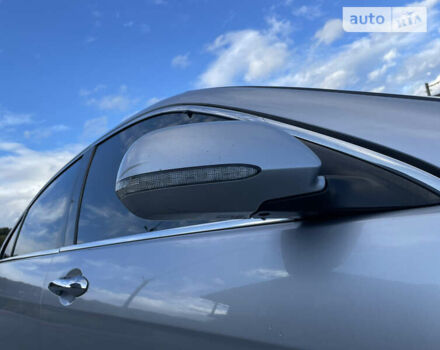 Серый Хонда Аккорд, объемом двигателя 2.4 л и пробегом 230 тыс. км за 6750 $, фото 34 на Automoto.ua