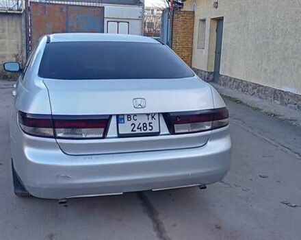 Сірий Хонда Аккорд, об'ємом двигуна 3 л та пробігом 225 тис. км за 4800 $, фото 2 на Automoto.ua