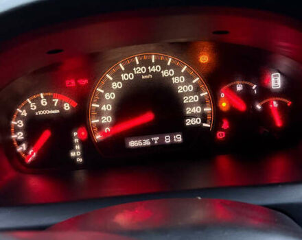 Серый Хонда Аккорд, объемом двигателя 2 л и пробегом 183 тыс. км за 4800 $, фото 4 на Automoto.ua