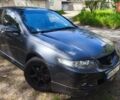 Сірий Хонда Аккорд, об'ємом двигуна 2 л та пробігом 228 тис. км за 5800 $, фото 4 на Automoto.ua