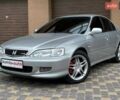 Сірий Хонда Аккорд, об'ємом двигуна 2.2 л та пробігом 340 тис. км за 5499 $, фото 11 на Automoto.ua
