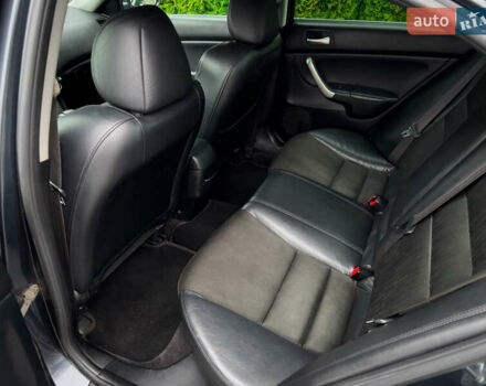 Серый Хонда Аккорд, объемом двигателя 2 л и пробегом 222 тыс. км за 6200 $, фото 19 на Automoto.ua