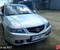 Серый Хонда Аккорд, объемом двигателя 2 л и пробегом 396 тыс. км за 4200 $, фото 1 на Automoto.ua