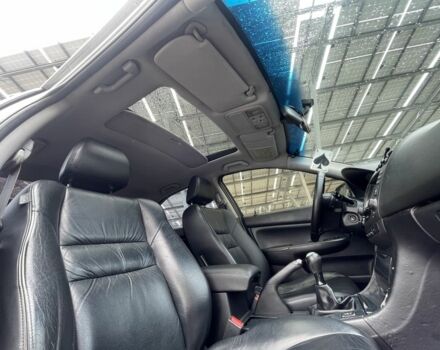 Серый Хонда Аккорд, объемом двигателя 2.4 л и пробегом 245 тыс. км за 5490 $, фото 10 на Automoto.ua