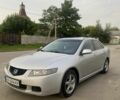 Сірий Хонда Аккорд, об'ємом двигуна 2 л та пробігом 278 тис. км за 4100 $, фото 1 на Automoto.ua