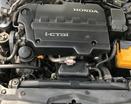 Сірий Хонда Аккорд, об'ємом двигуна 0.22 л та пробігом 350 тис. км за 5050 $, фото 18 на Automoto.ua