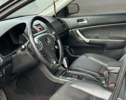 Серый Хонда Аккорд, объемом двигателя 2 л и пробегом 246 тыс. км за 6650 $, фото 11 на Automoto.ua