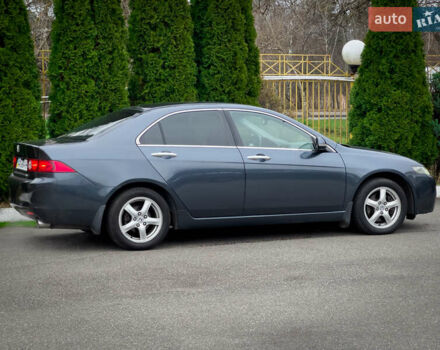 Серый Хонда Аккорд, объемом двигателя 2 л и пробегом 222 тыс. км за 6200 $, фото 9 на Automoto.ua