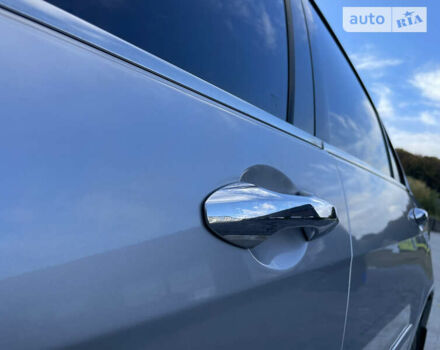 Серый Хонда Аккорд, объемом двигателя 2.4 л и пробегом 230 тыс. км за 6750 $, фото 36 на Automoto.ua