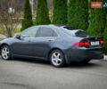 Серый Хонда Аккорд, объемом двигателя 2 л и пробегом 222 тыс. км за 6200 $, фото 5 на Automoto.ua