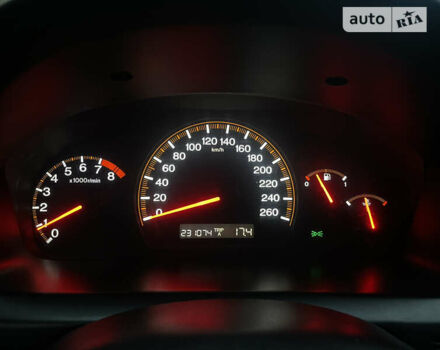 Серый Хонда Аккорд, объемом двигателя 2.4 л и пробегом 230 тыс. км за 6750 $, фото 64 на Automoto.ua