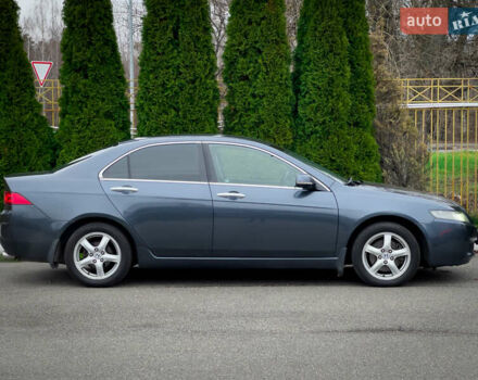 Серый Хонда Аккорд, объемом двигателя 2 л и пробегом 222 тыс. км за 6200 $, фото 10 на Automoto.ua