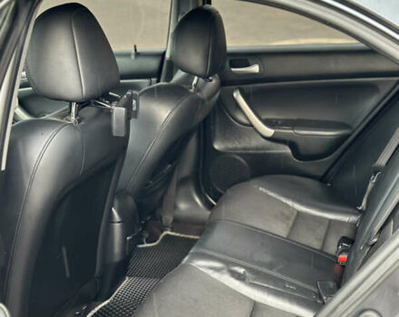 Серый Хонда Аккорд, объемом двигателя 2 л и пробегом 246 тыс. км за 6650 $, фото 16 на Automoto.ua