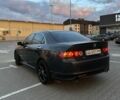 Серый Хонда Аккорд, объемом двигателя 2.4 л и пробегом 280 тыс. км за 6999 $, фото 3 на Automoto.ua