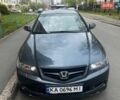 Серый Хонда Аккорд, объемом двигателя 2.4 л и пробегом 320 тыс. км за 6100 $, фото 1 на Automoto.ua