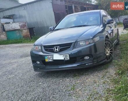 Сірий Хонда Аккорд, об'ємом двигуна 2 л та пробігом 261 тис. км за 5300 $, фото 2 на Automoto.ua