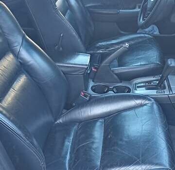 Сірий Хонда Аккорд, об'ємом двигуна 3 л та пробігом 225 тис. км за 4800 $, фото 4 на Automoto.ua