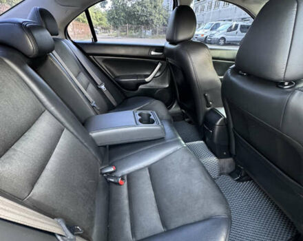 Серый Хонда Аккорд, объемом двигателя 2 л и пробегом 337 тыс. км за 7000 $, фото 8 на Automoto.ua