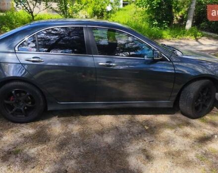 Сірий Хонда Аккорд, об'ємом двигуна 2 л та пробігом 228 тис. км за 5800 $, фото 3 на Automoto.ua