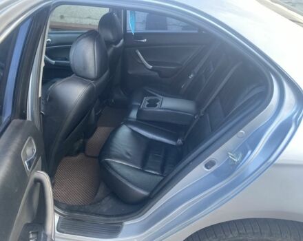 Сірий Хонда Аккорд, об'ємом двигуна 2.4 л та пробігом 377 тис. км за 5600 $, фото 7 на Automoto.ua
