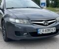 Серый Хонда Аккорд, объемом двигателя 2.4 л и пробегом 240 тыс. км за 5800 $, фото 3 на Automoto.ua
