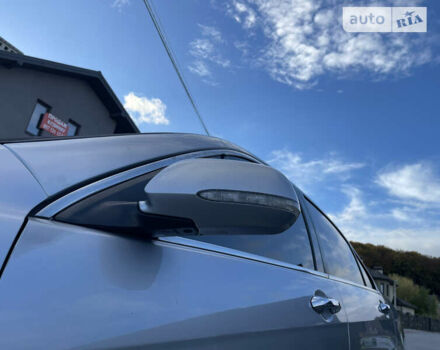 Серый Хонда Аккорд, объемом двигателя 2.4 л и пробегом 230 тыс. км за 6750 $, фото 31 на Automoto.ua
