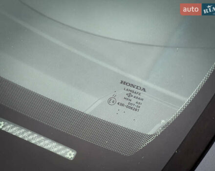 Серый Хонда Аккорд, объемом двигателя 2 л и пробегом 222 тыс. км за 6200 $, фото 13 на Automoto.ua