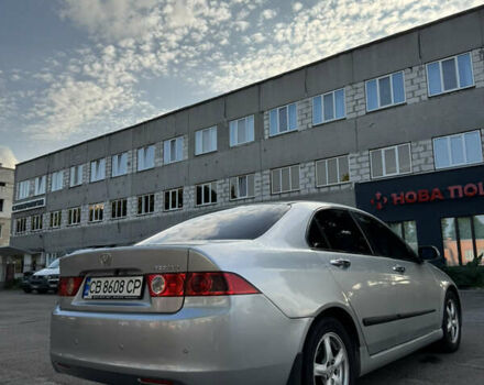 Серый Хонда Аккорд, объемом двигателя 2 л и пробегом 337 тыс. км за 7000 $, фото 3 на Automoto.ua