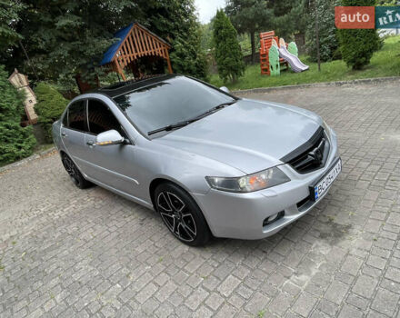 Сірий Хонда Аккорд, об'ємом двигуна 2.4 л та пробігом 246 тис. км за 5470 $, фото 33 на Automoto.ua