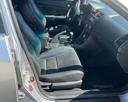 Серый Хонда Аккорд, объемом двигателя 2 л и пробегом 365 тыс. км за 6200 $, фото 19 на Automoto.ua