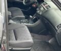 Серый Хонда Аккорд, объемом двигателя 2.4 л и пробегом 240 тыс. км за 5800 $, фото 5 на Automoto.ua