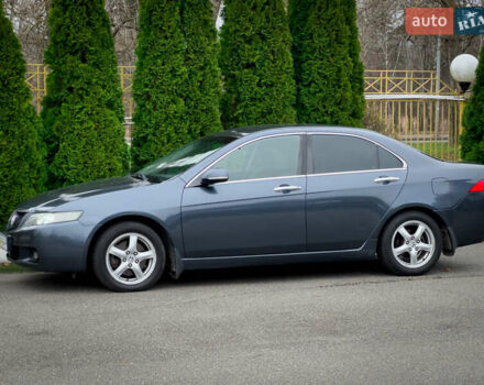 Серый Хонда Аккорд, объемом двигателя 2 л и пробегом 222 тыс. км за 6200 $, фото 3 на Automoto.ua