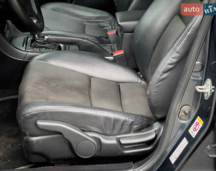 Серый Хонда Аккорд, объемом двигателя 2 л и пробегом 222 тыс. км за 6200 $, фото 17 на Automoto.ua