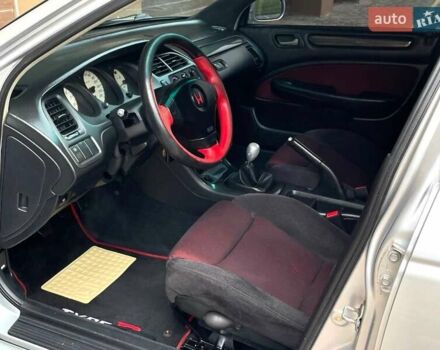 Сірий Хонда Аккорд, об'ємом двигуна 2.2 л та пробігом 340 тис. км за 5499 $, фото 33 на Automoto.ua