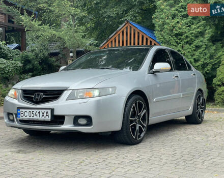Сірий Хонда Аккорд, об'ємом двигуна 2.4 л та пробігом 246 тис. км за 5470 $, фото 30 на Automoto.ua