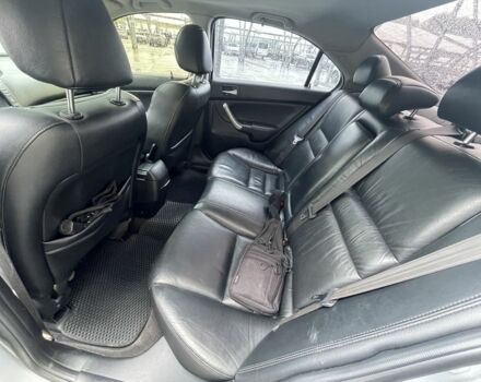 Серый Хонда Аккорд, объемом двигателя 2.4 л и пробегом 245 тыс. км за 5490 $, фото 12 на Automoto.ua