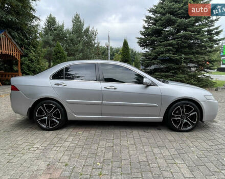 Сірий Хонда Аккорд, об'ємом двигуна 2.4 л та пробігом 246 тис. км за 5470 $, фото 34 на Automoto.ua