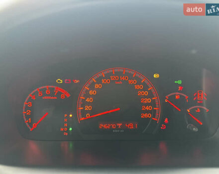 Серый Хонда Аккорд, объемом двигателя 2 л и пробегом 246 тыс. км за 6650 $, фото 18 на Automoto.ua