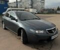 Сірий Хонда Аккорд, об'ємом двигуна 2.2 л та пробігом 280 тис. км за 5322 $, фото 1 на Automoto.ua